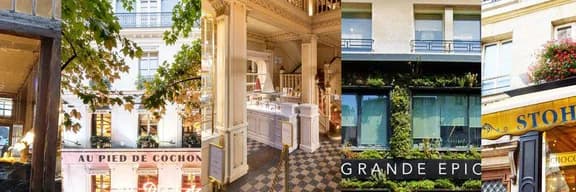 Guide cover: Paris for Food Lovers Who Like to Share